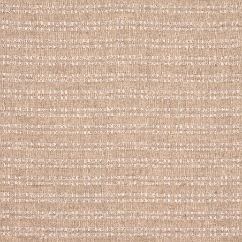 Bolsa Indoor/Outdoor Natural 76343 by Schumacher Designer Fabric Indoor/Outdoor Recolors 1.25" - Swanky Fabrics -