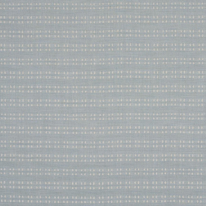 Bolsa Indoor/Outdoor Sky 76345 by Schumacher Designer Fabric Indoor/Outdoor Recolors 1.25" - Swanky Fabrics -