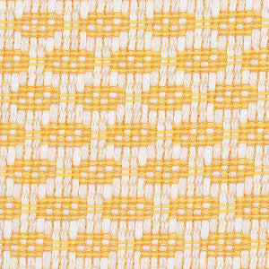 Hickox Indoor/Outdoor Yellow 76653 by Schumacher Designer Fabric