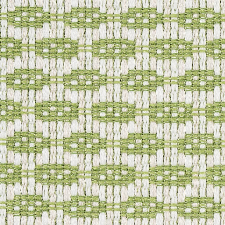 Hickox Indoor/Outdoor Leaf 76654 by Schumacher Designer Fabric Indoor/Outdoor Recolors 1.0" - Swanky Fabrics -