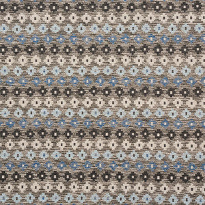 Ayumi Performance Blue 78130 by Schumacher Designer Fabric