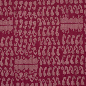 Nallamala Garnet 80382 by Schumacher Designer Fabric