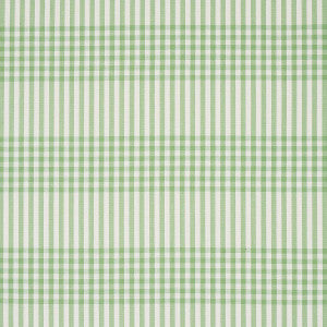 Bergen Plaid Green 80804 by Schumacher Designer Fabric