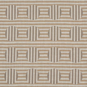 Soto Sand 80841 by Schumacher Designer Fabric