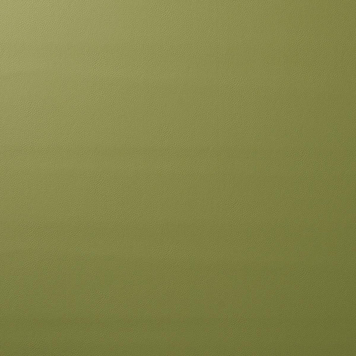 Vegan Leather Indoor/Outdoor Moss 80907 by Schumacher Designer Fabric Perfect Basics: Vegan Leather & Suede - Swanky Fabrics -