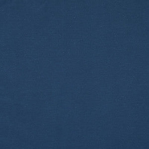 Legere Linen Silk Navy 80916 by Schumacher Designer Fabric