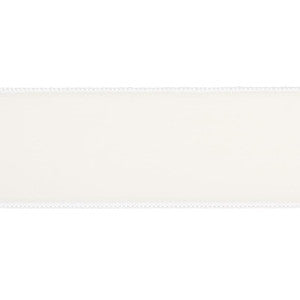 Velvet Tape Wide Ivory 80960 by Schumacher Designer Trim