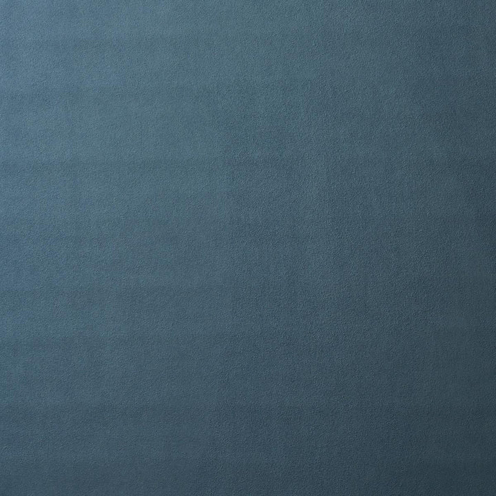 Vegan Suede Slate Blue 81132 by Schumacher Designer Fabric Perfect Basics: Vegan Leather & Suede - Swanky Fabrics -
