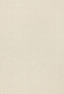 Meander Embroidery Linen 67601 by Schumacher Designer Fabric
