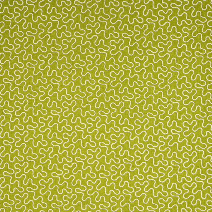 Meander Embroidery Leaf 67604 by Schumacher Designer Fabric HAPPY TOGETHER II LINEN 67% VISCOSE RAYON 30% INDIA </p><p>Repeat: Horizontal: 6 1/2" (17CM) and Vertical: 4 1/4" (11CM) 51.75 - Swanky Fabrics -