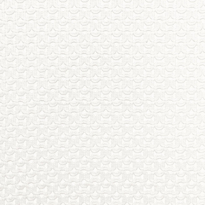 Riccardi Sheer Ivory 67630 by Schumacher Designer Fabric ESSENTIALS: SHEERS & CASEMENTS II COTTON 100% BELGIUM </p><p>Repeat: Horizontal: 1" (3CM) and Vertical: 2 1/8" (5CM) 53 - Swanky Fabrics -
