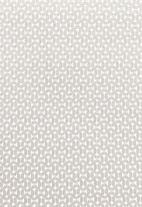 Riccardi Sheer Zinc 67631 by Schumacher Designer Fabric