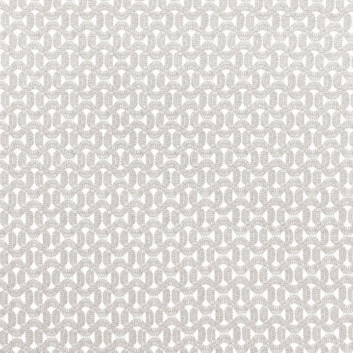 Riccardi Sheer Zinc 67631 by Schumacher Designer Fabric ESSENTIALS: SHEERS & CASEMENTS II COTTON 100% BELGIUM </p><p>Repeat: Horizontal: 1" (3CM) and Vertical: 2 1/8" (5CM) 53 - Swanky Fabrics -