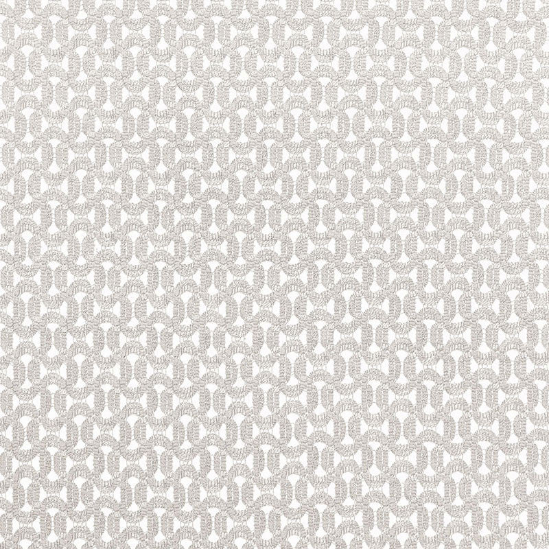Riccardi Sheer Zinc 67631 by Schumacher Fabric Schumacher Fabric Riccardi Sheer Zinc 67631Fabric COTTON 100% BELGIUM </p><p>Repeat: H: HORZ. 1" (3CM), V: VERT. 2 1/8" (5CM) 53 - Fabric Carolina -