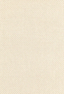 Donatello Sheer Oat 67671 by Schumacher Designer Fabric