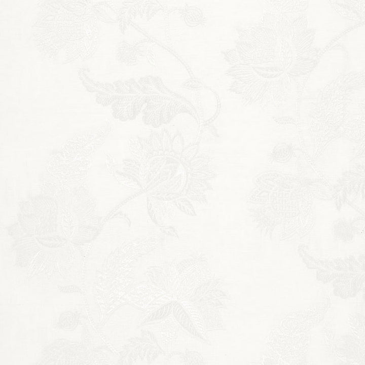 Gabriella Embroidered Sheer Ivory 67700 by Schumacher Fabric Schumacher Fabric Gabriella Embroidered Sheer Ivory 67700Fabric LINEN 70% INDIA </p><p>Repeat: H: HORZ. 17 1/8" (43CM), V: VERT. 25 1/4" (64CM) 51.375 - Fabric Carolina -
