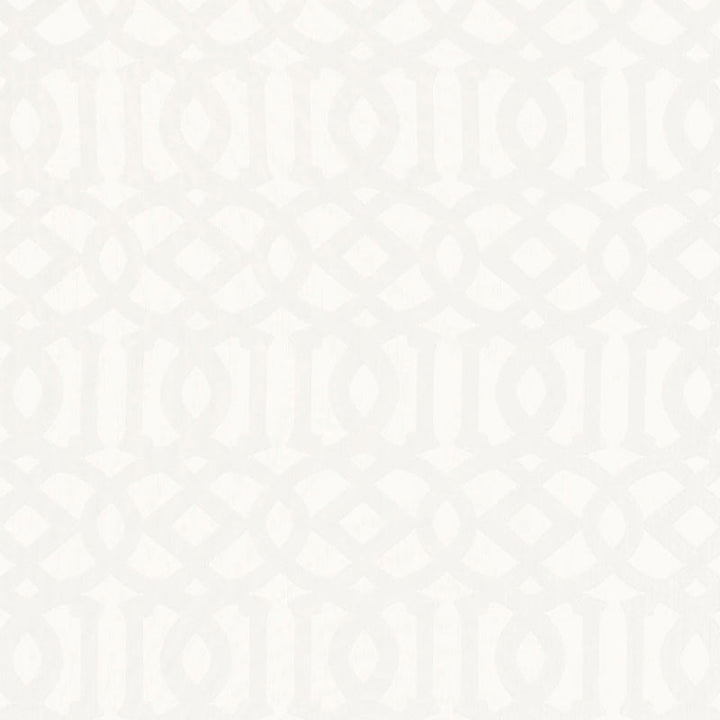 Imperial Trellis Sheer Meringue 67720 by Schumacher Designer Fabric FIRENZE / SHEERS See Sample TURKEY . </p><p>Repeat: Horizontal: 6 1/4" (16CM) and Vertical: 10" (25CM) 117" WIDE (297CM) - Swanky Fabrics -