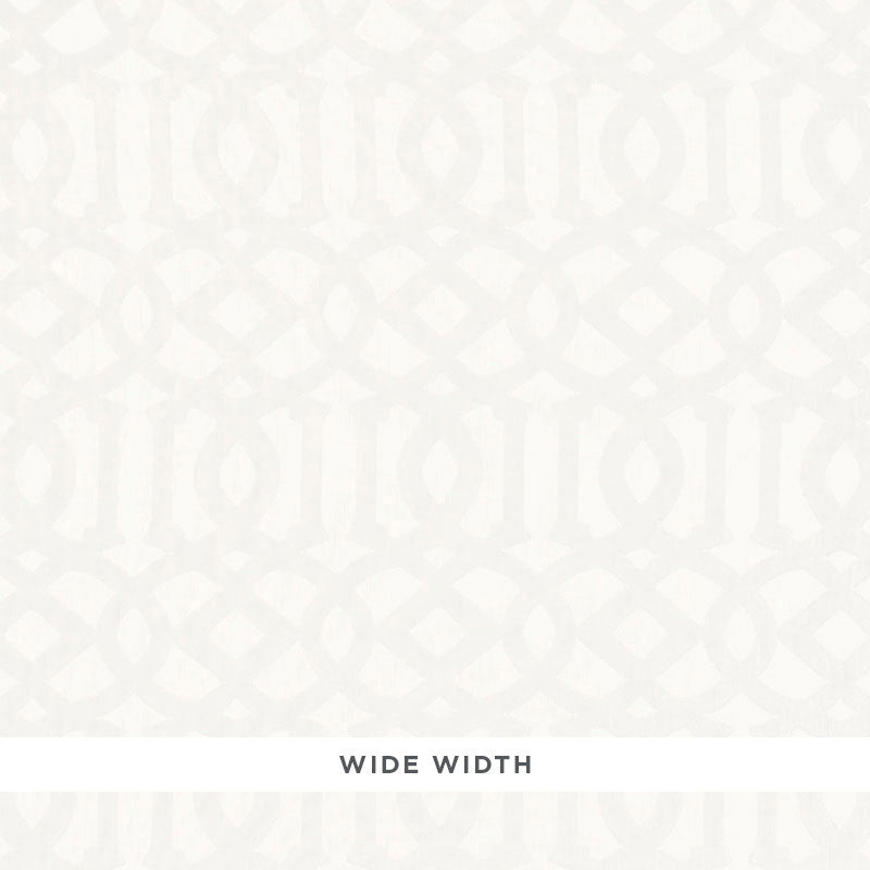Imperial Trellis Sheer Meringue 67720 by Schumacher Fabric Schumacher Fabric Imperial Trellis Sheer Meringue 67720Fabric POLYESTER 100% TURKEY </p><p>Repeat: H: HORZ. 6 1/4" (16CM) , V: VERT. 10" (25CM) 117 - Fabric Carolina -