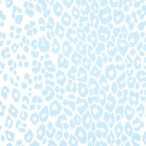 Iconic Leopard Sky 5007014 by Schumacher Designer Wallpaper