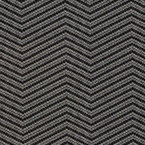 Sparre Pingl Carbon 80982 by Schumacher Designer Fabric