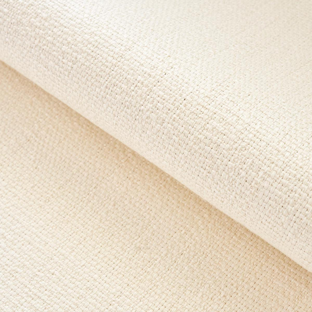 Marli Indoor/Outdoor Hemp Ivory 81270 by Schumacher Designer Fabric Patterson Flynn 6.3" - Swanky Fabrics -