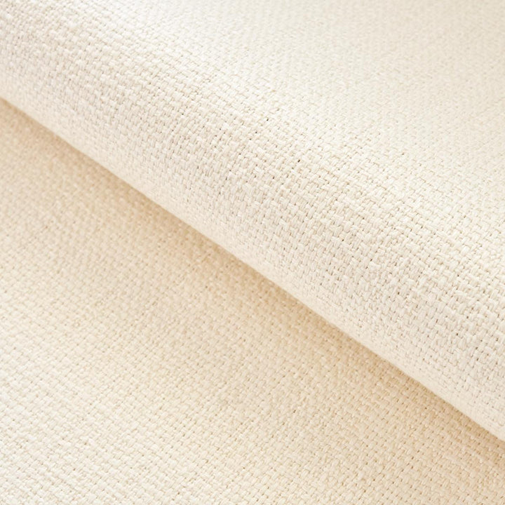 Marli Indoor/Outdoor Hemp Ivory 81270 by Schumacher Designer Fabric Patterson Flynn 6.3" - Swanky Fabrics -