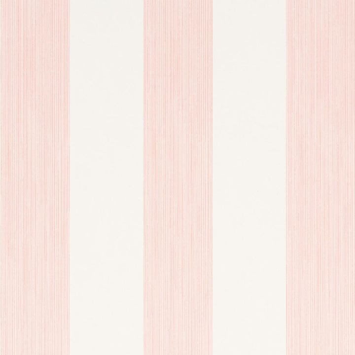 Edwin Stripe Wide Petal 5013620 by Schumacher Designer Wallpaper Perennial Favorites 2.44" - Swanky Fabrics -