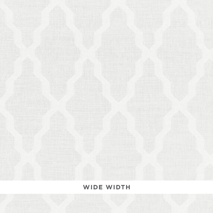 Puccini Sheer Ivory 67840 by Schumacher Designer Fabric ESSENTIALS: SHEERS & CASEMENTS II POLYESTER 54% LINEN 35% SPAIN </p><p>Repeat: Horizontal: 3 7/8" (10CM) and Vertical: 13 1/2" (34CM) 115.5 - Swanky Fabrics -