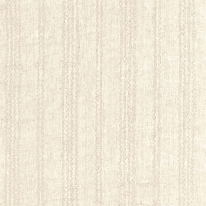 Piero Stripe Embroidery Linen 67881 by Schumacher Designer Fabric ESSENTIALS: SHEERS & CASEMENTS II LINEN 71% SPUN POLYESTER 29% INDIA </p><p>Repeat: Horizontal: 7 3/8" (19CM) and Vertical: 5/8" (2CM) 51.5 - Swanky Fabrics -