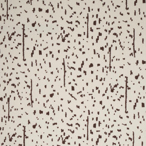 Bespotted Brown 180312 by Schumacher Designer Fabric