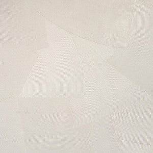 Hand Combed Plaster Cement 5013951 by Schumacher Designer Wallpaper