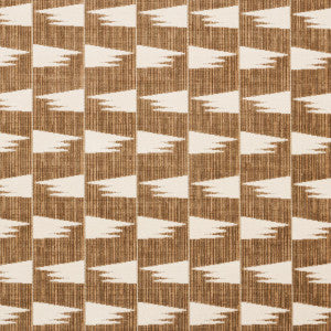 Tutsi Neutral 71224 by Schumacher Designer Fabric