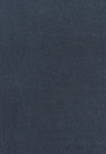 Nimes Weave Indigo 67910 by Schumacher Designer Fabric