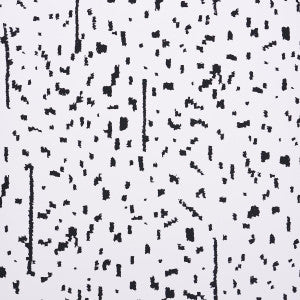 Bespotted Black 5013911 by Schumacher Designer Wallpaper