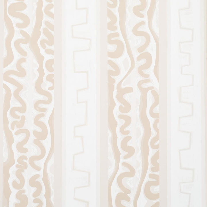 Night At The Opera Linen 5014181 by Schumacher Designer Wallpaper Backdrop 27.0" - Swanky Fabrics -