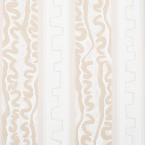Night At The Opera Linen 5014181 by Schumacher Designer Wallpaper