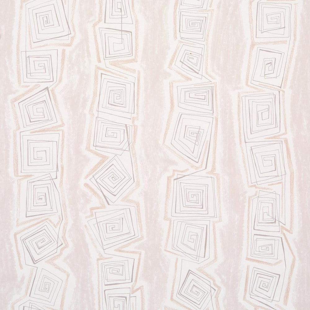 Taboo Fog 5014213 by Schumacher Designer Wallpaper Backdrop 27.0" - Swanky Fabrics -