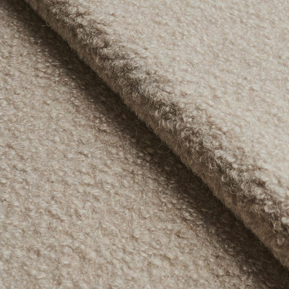Teddy Wool Boucl Rabbit 82060 by Schumacher Designer Fabric Patterson Flynn - Swanky Fabrics -