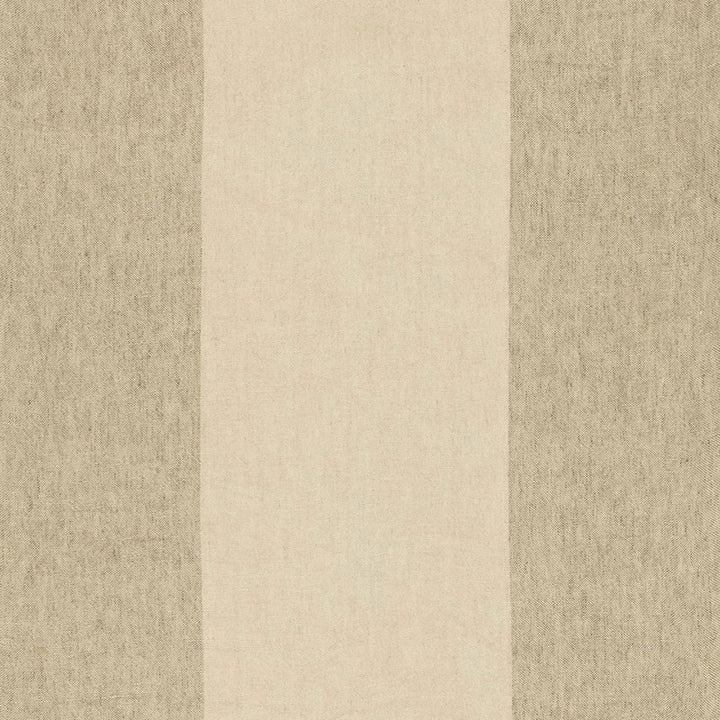 Vista Linen Stripe Flax 67940 by Schumacher Designer Fabric ESSENTIALS: SHEERS & CASEMENTS I See Sample ITALY . </p><p>Repeat: Horizontal: 22" (56CM) and Vertical: - 120" WIDE (305CM) - Swanky Fabrics -