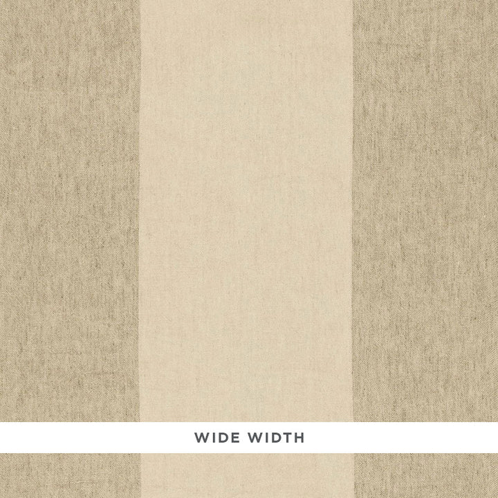 Vista Linen Stripe Flax 67940 by Schumacher Fabric Schumacher Fabric Vista Linen Stripe Flax 67940Fabric LINEN 100% ITALY </p><p>Repeat: H: HORZ. 22" (56CM) , V: 120 - Fabric Carolina -