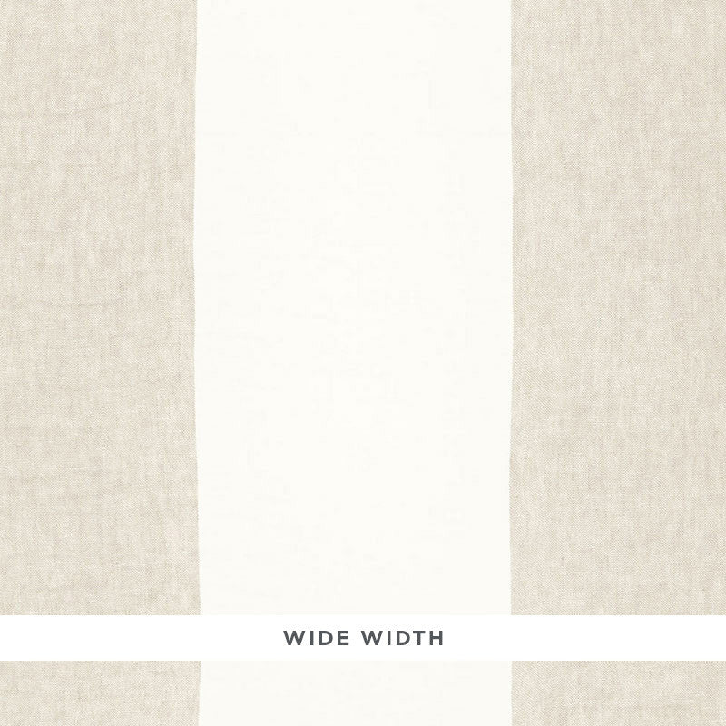Vista Linen Stripe Linen 67941 by Schumacher Fabric Schumacher Fabric Vista Linen Stripe Linen 67941Fabric LINEN 100% ITALY </p><p>Repeat: H: HORZ. 22" (56CM) , V: 120 - Fabric Carolina -
