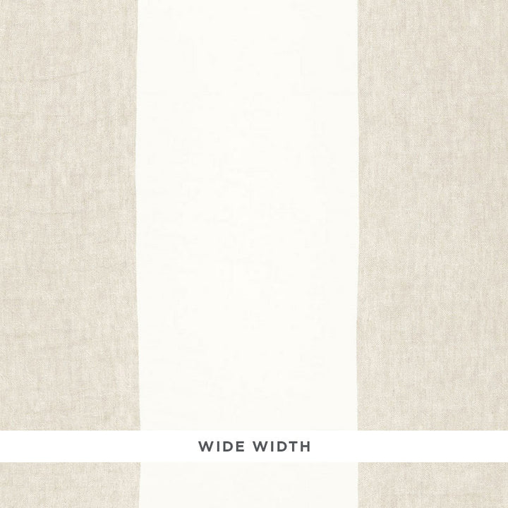 Vista Linen Stripe Linen 67941 by Schumacher Fabric Schumacher Fabric Vista Linen Stripe Linen 67941Fabric LINEN 100% ITALY </p><p>Repeat: H: HORZ. 22" (56CM) , V: 120 - Fabric Carolina -
