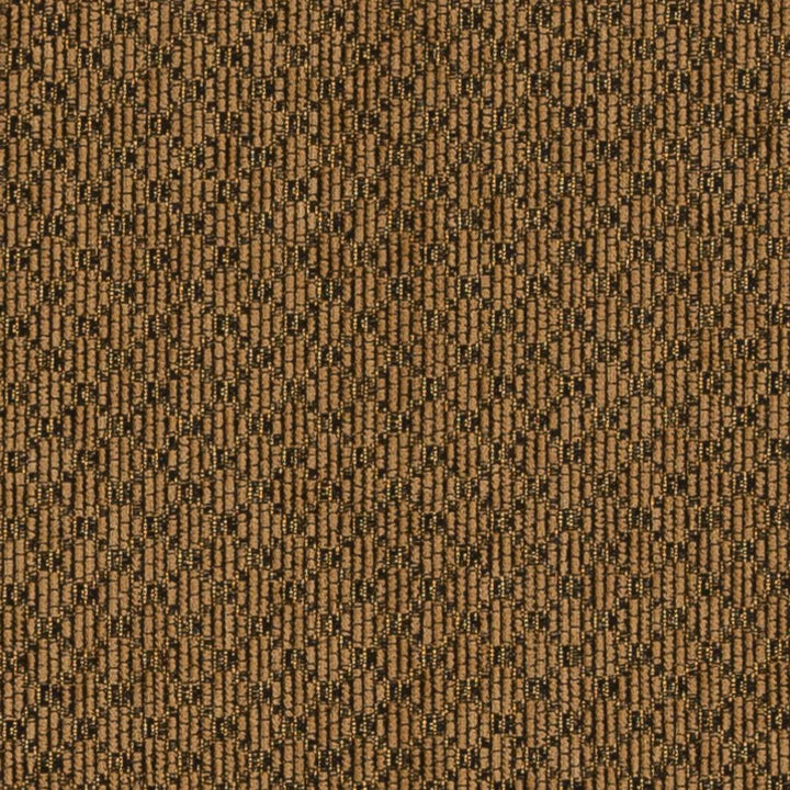 6795 Caramel by Charlotte Designer Fabric Ring Book Page #56 100% Woven Polyester Asia Exceeds 50,000 Wyzenbeek Rubs (Heavy Duty) Horizontal: 0.5" x Vertical: 0.5" 54 Inches - Swanky Fabrics -