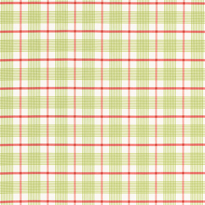 St. Lucia Plaid Lime 68020 by Schumacher Fabric Schumacher Fabric St. Lucia Plaid Lime 68020Fabric COTTON 100% INDIA </p><p>Repeat: H: HORZ. 3 3/8" (9CM) , V: VERT. 3 3/8" (9CM) 53.75 - Fabric Carolina -