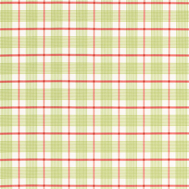 St. Lucia Plaid Lime 68020 by Schumacher Designer Fabric CALYPSO PLAIDS & CHECKS See Sample INDIA LIGHT DUTY </p><p>Repeat: Horizontal: 3 3/8" (9CM) and Vertical: 3 3/8" (9CM) 53 3/4" WIDE (137CM) - Swanky Fabrics -