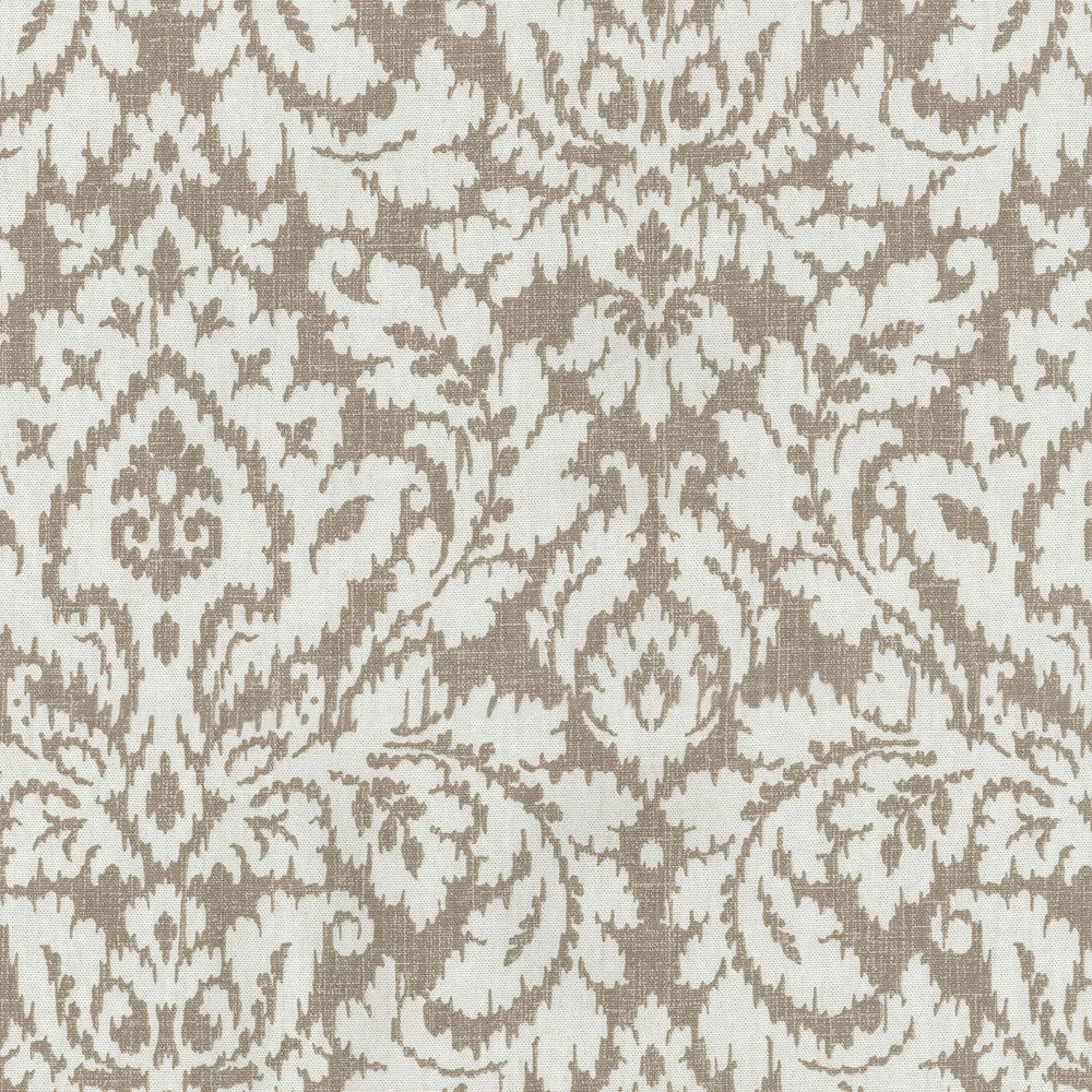 Dashing Damask Linen 680583 by Waverly Designer Fabric - 100% COTTON USA 51000 Horizontal: 13.5 and Vertical: 25.25 54 - Swanky Fabrics -