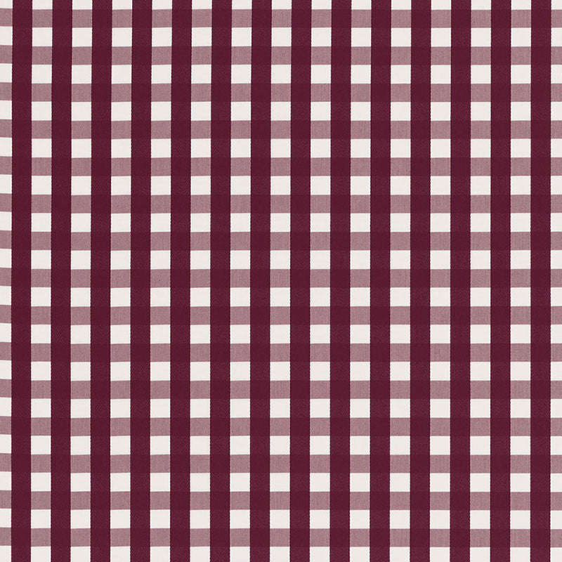 Bermuda Check Parma 68061 by Schumacher Fabric Schumacher Fabric Bermuda Check Parma 68061Fabric COTTON 100% INDIA </p><p>Repeat: H: HORZ. 1 3/4" (4CM) , V: VERT. 1 5/8" (4CM) 53.125 - Fabric Carolina -