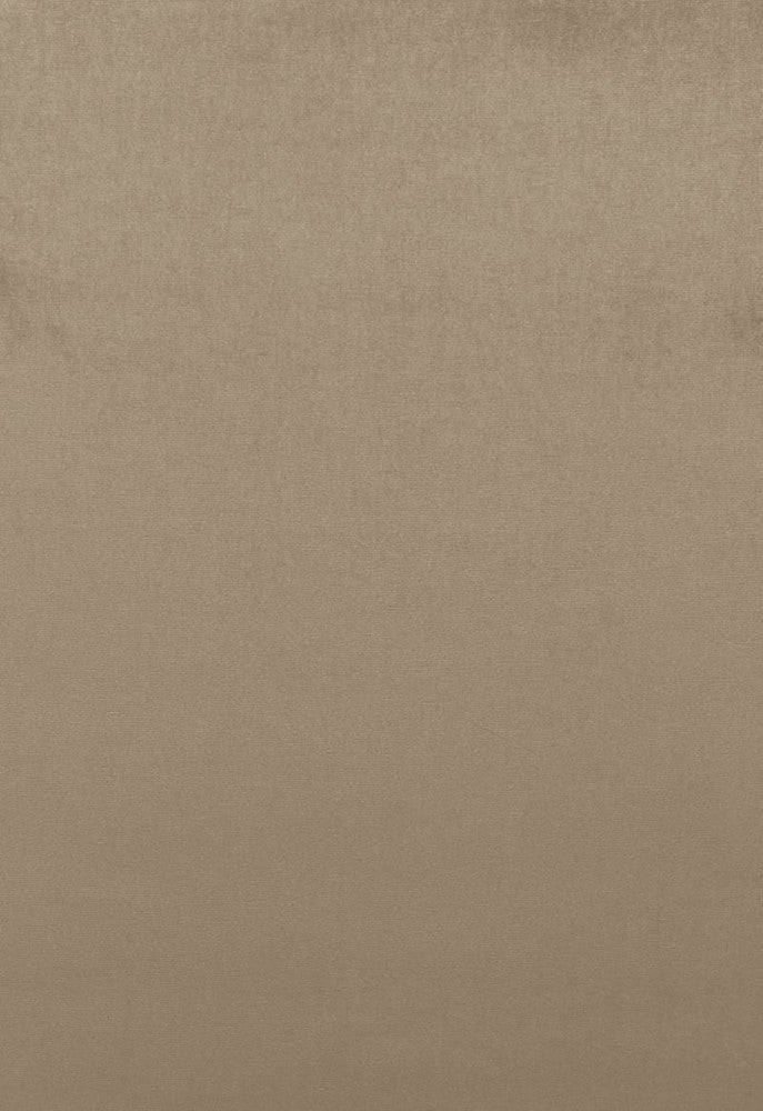 Sophia Velvet Mushroom 68161 by Schumacher Designer Fabric Sophia-Velvet 61% Cotton, 39% Modal Wyzenbeek 20,000 Horizontal: - and Vertical: - 55 - Swanky Fabrics -