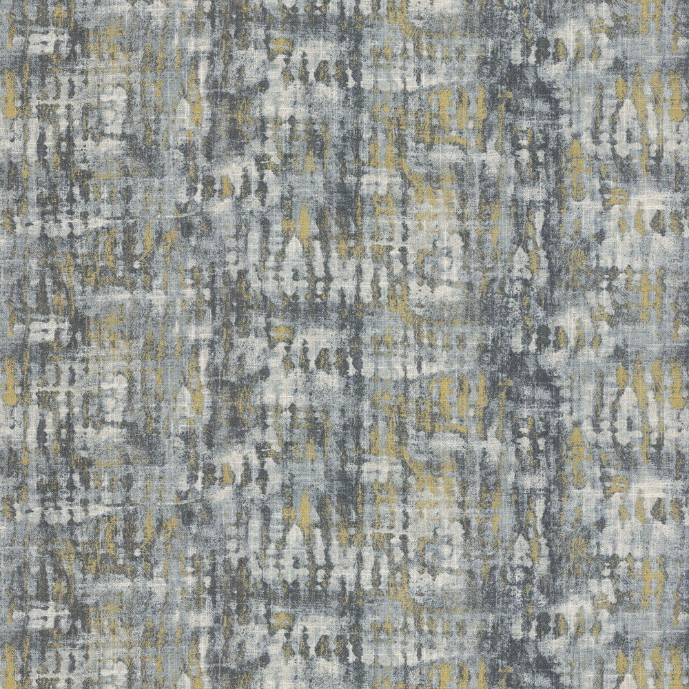 Subterranea Quartz 681690 by Waverly Designer Fabric - 55%Linen 45%Rayon KOREA 24000 Horizontal: 27 and Vertical: 12 54 - Swanky Fabrics -