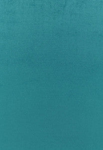 Sophia Velvet Turquoise 68180 by Schumacher Designer Fabric